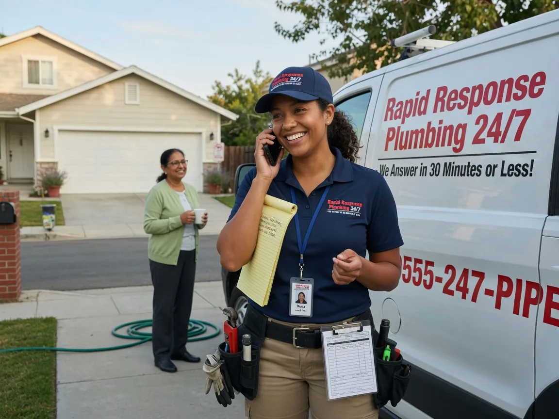 Emergency Plumber La Puente, CA FAQs
